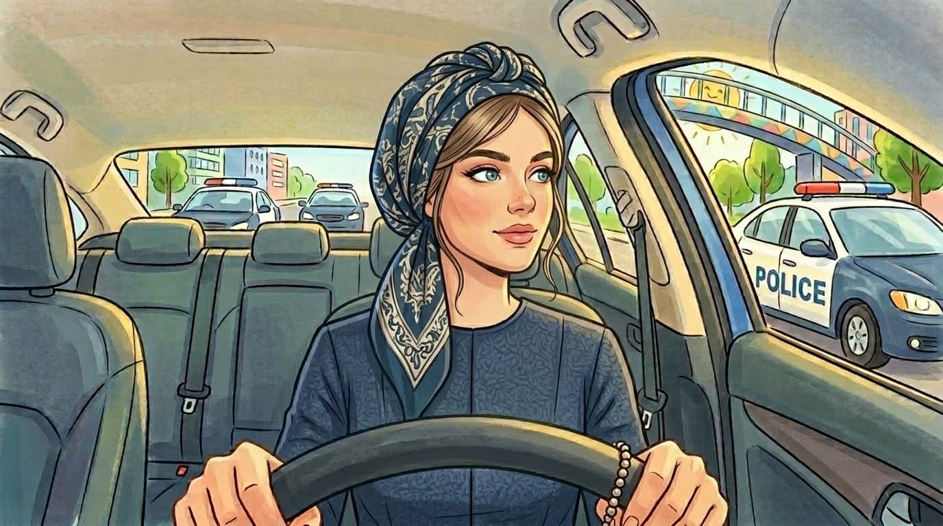 Road Protect app screenshot